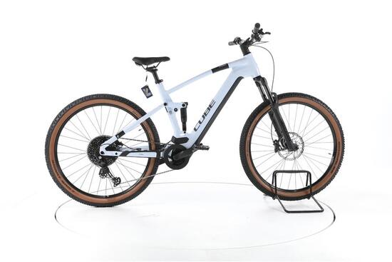 Refurbished - Cube Stereo Hybrid 120 Pro Fully E-Bike - Sehr gut