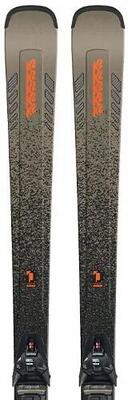 K2 Disruption MTi Sci All Mountain + Xcell 12 TCx Attacchi - 170cm - Nero