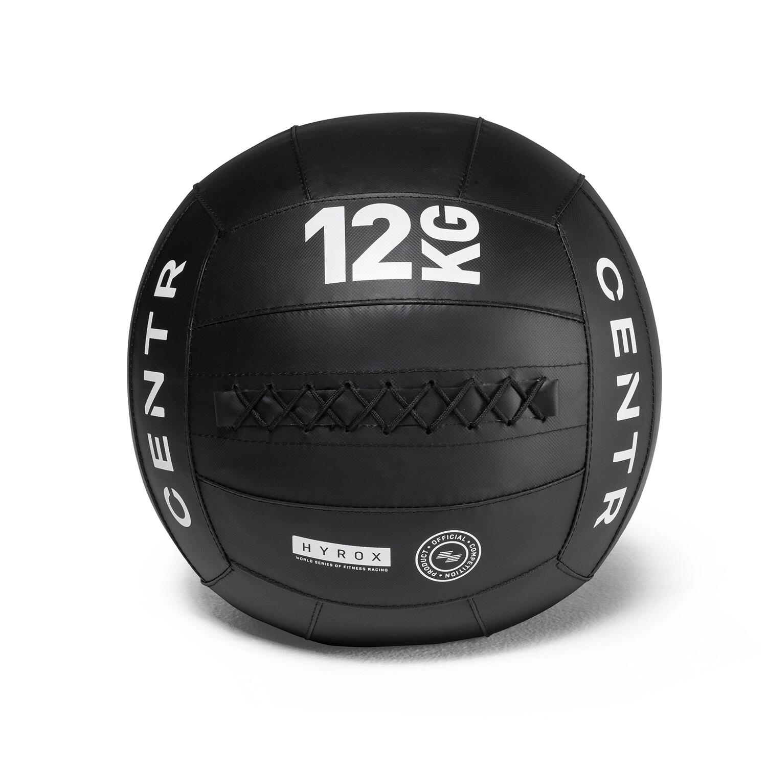 Wall Ball 12kg 1/2