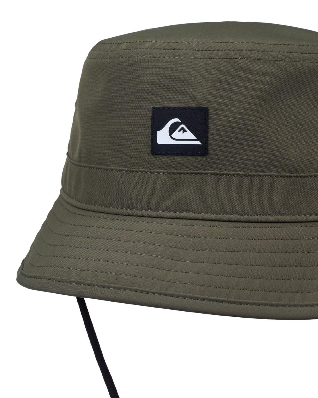Gorro de Pescador AMPHIBIAN Verde Hombre 2/3