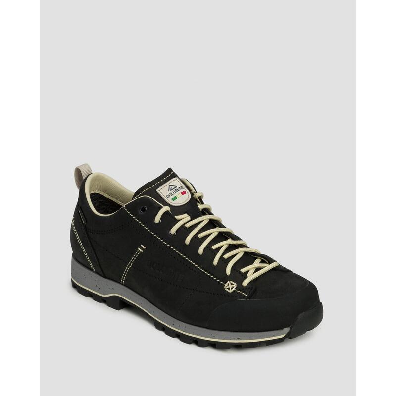 Încălțăminte trekking Dolomite 54 LOW FG GTX NEGRU