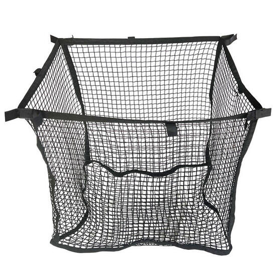 Ballnetz für Ballwagen stapelbar Fußball Unisex