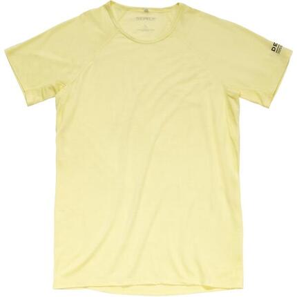 Kurzarm-Shirt Endurance Merino 130 T-Shirt Man frozen