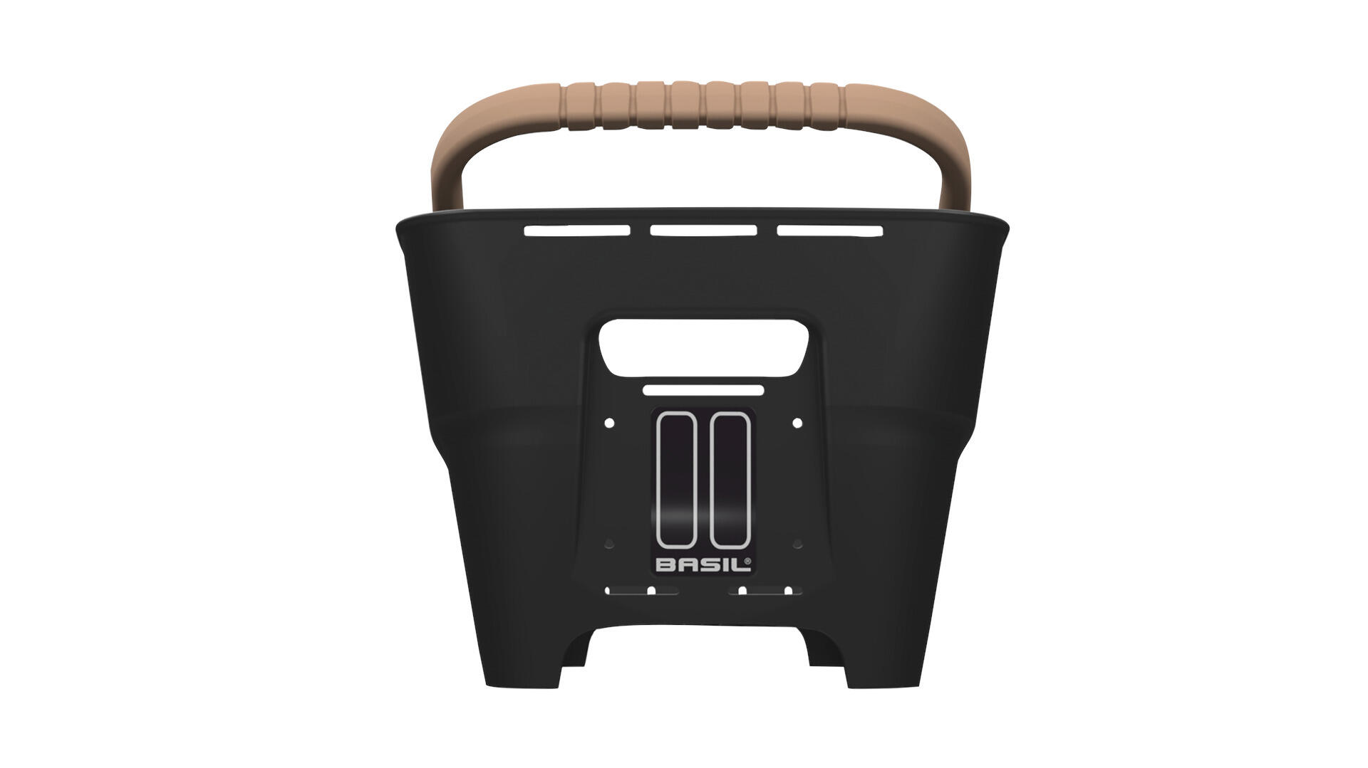 Panier arrière Cento Neo Multi NX, noir 2/4