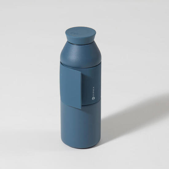 Thermische roestvrijstalen drinkfles 450 ml voor dagelijks gebruik