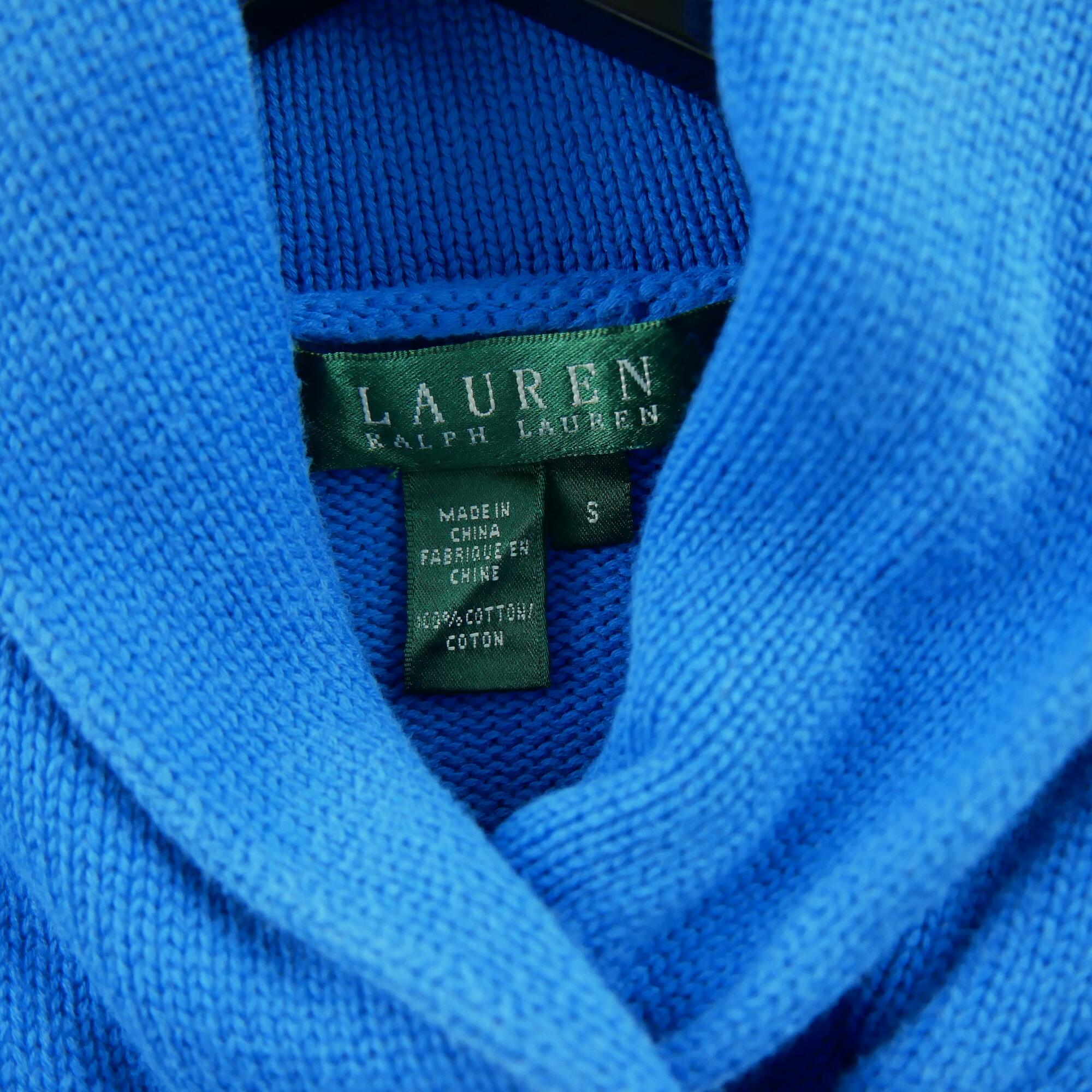 Reconditionné - Pull Femme Bleu - Très Bon État 5/5