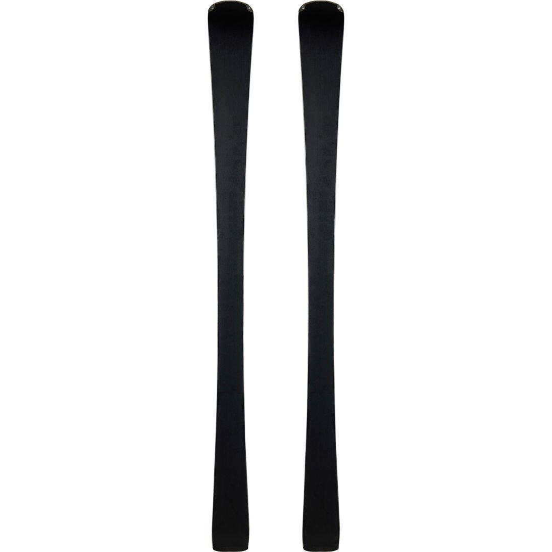 Rossignol Nova 6 + XP11 Sci Carving - 163cm - Bianco 2/4