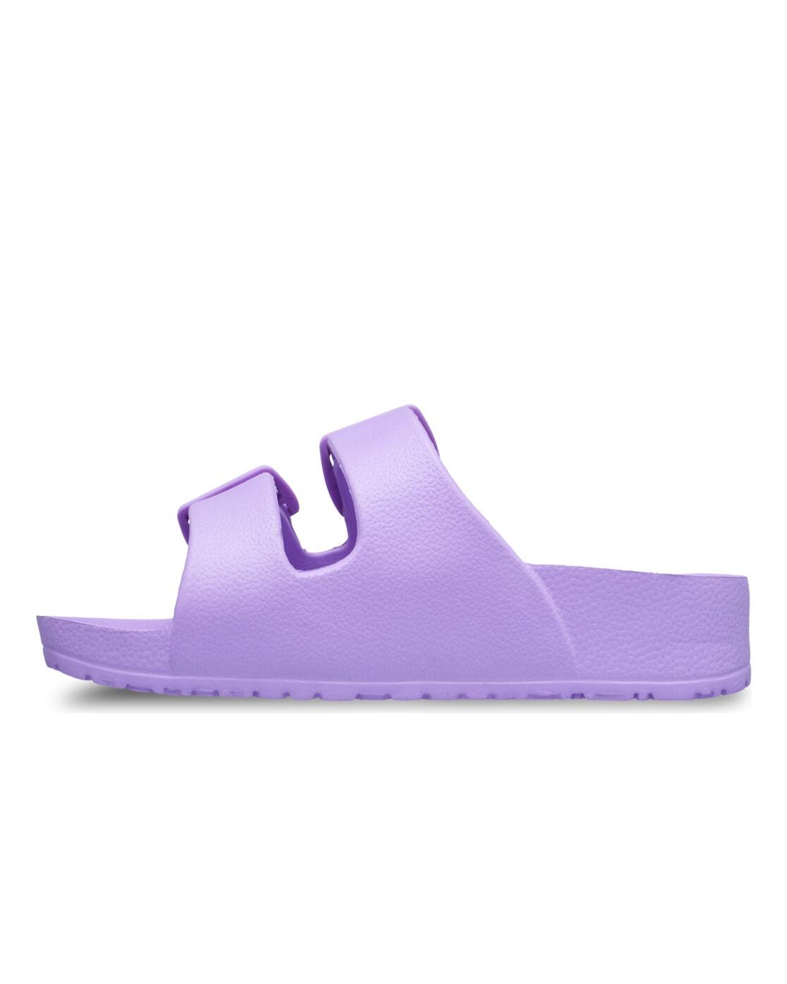 Sandales RG KATTIE Violet Fille 3/4