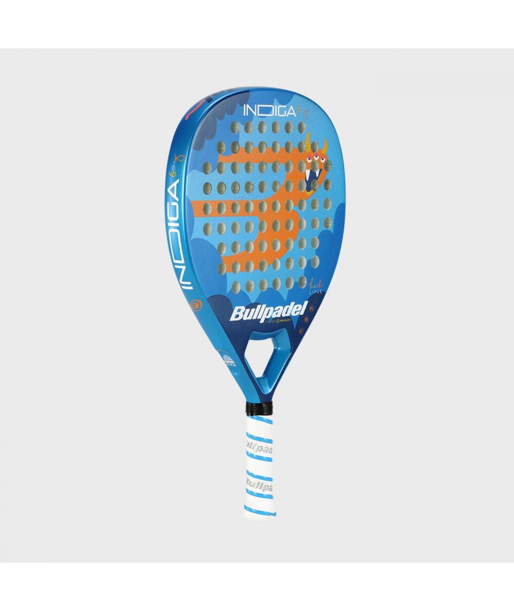 Raquete de Padel Bullpadel INDIGA BOY 2026 2/7