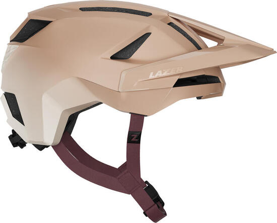 MTB-Helm Impala KinetiCore, beige