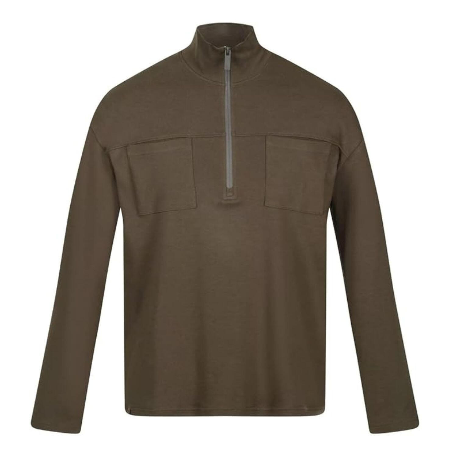 Sweat-shirt de randonnée Regatta Ferdo pour hommes 3/5