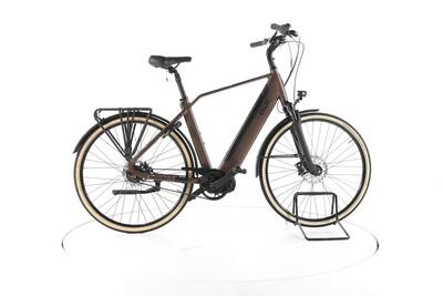 Tweedehands - qwic premium i mn7+ city e-bike - zeer goed