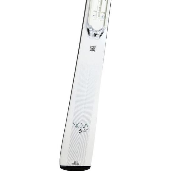 Skis femme ROSSIGNOL Nova 6 + Xpress 11 2026 156 cm