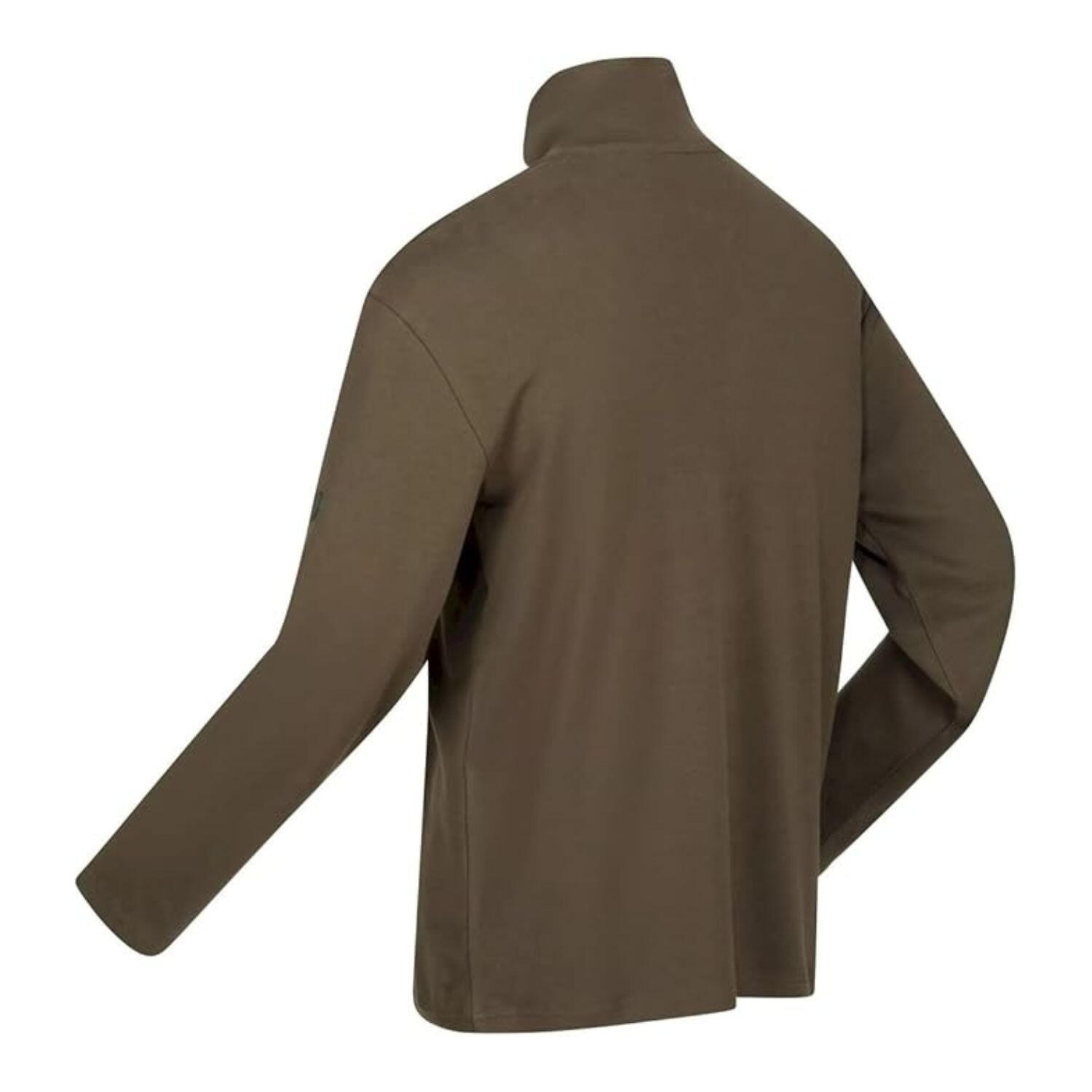 Sweat-shirt de randonnée Regatta Ferdo pour hommes 5/5