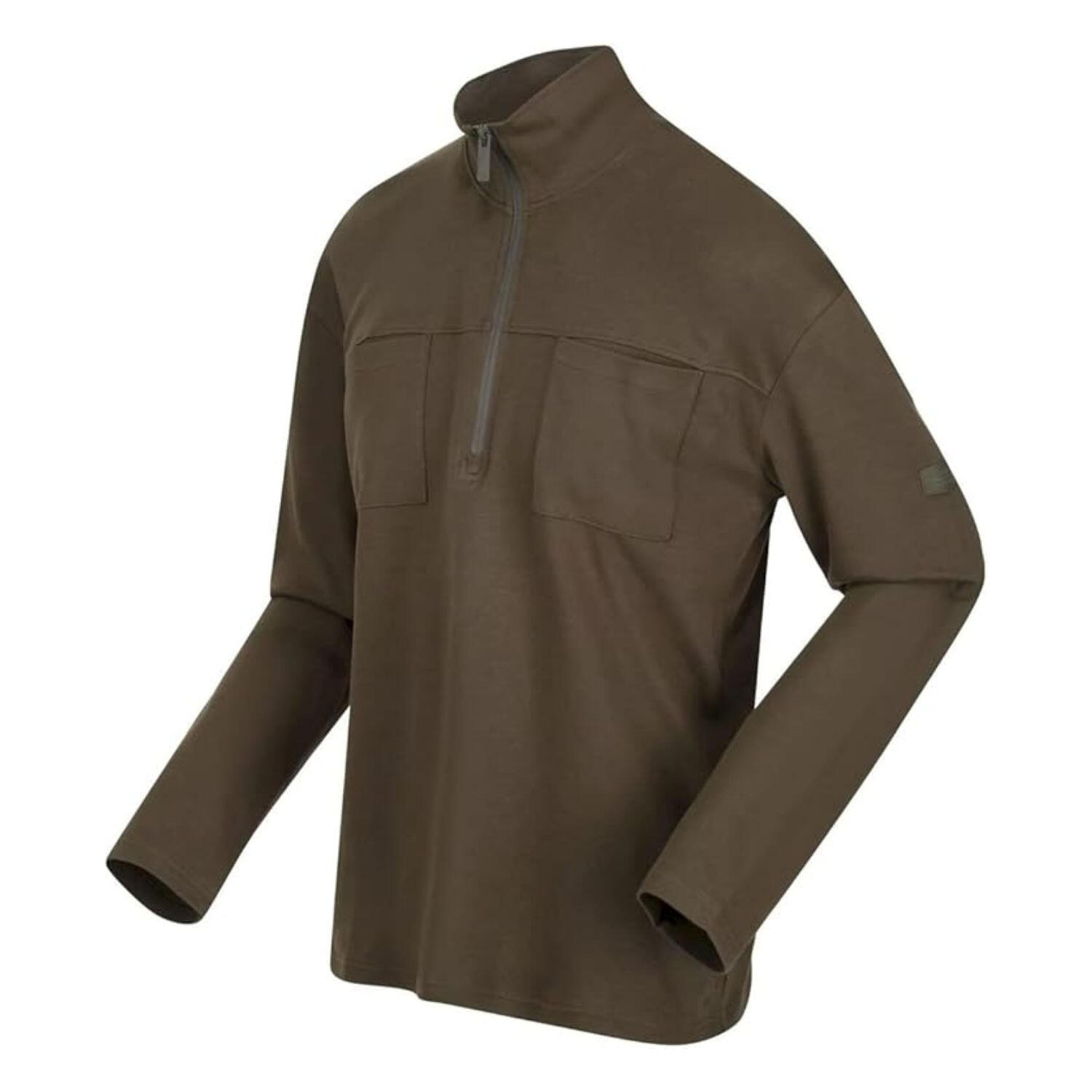 Sweat-shirt de randonnée Regatta Ferdo pour hommes 4/5