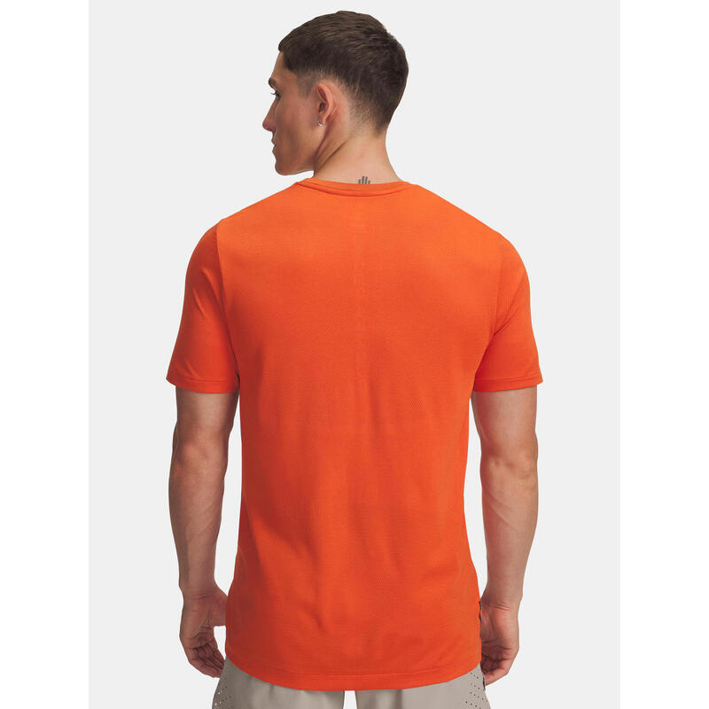 Férfi póló Under Armour UA Vanish Elite Seamless SS-ORG