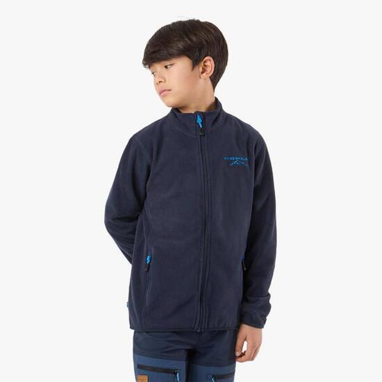 Polaire Intégrale Randonnée Enfant Standard Tromsö