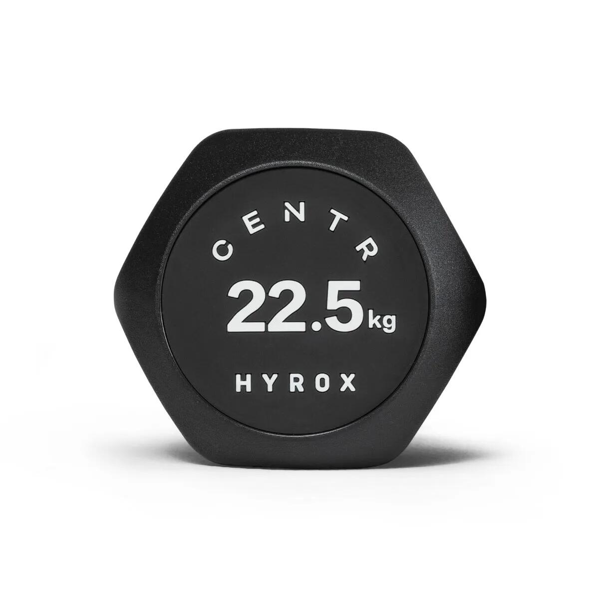 Urethane Dumbbell 22.5KG 3/3