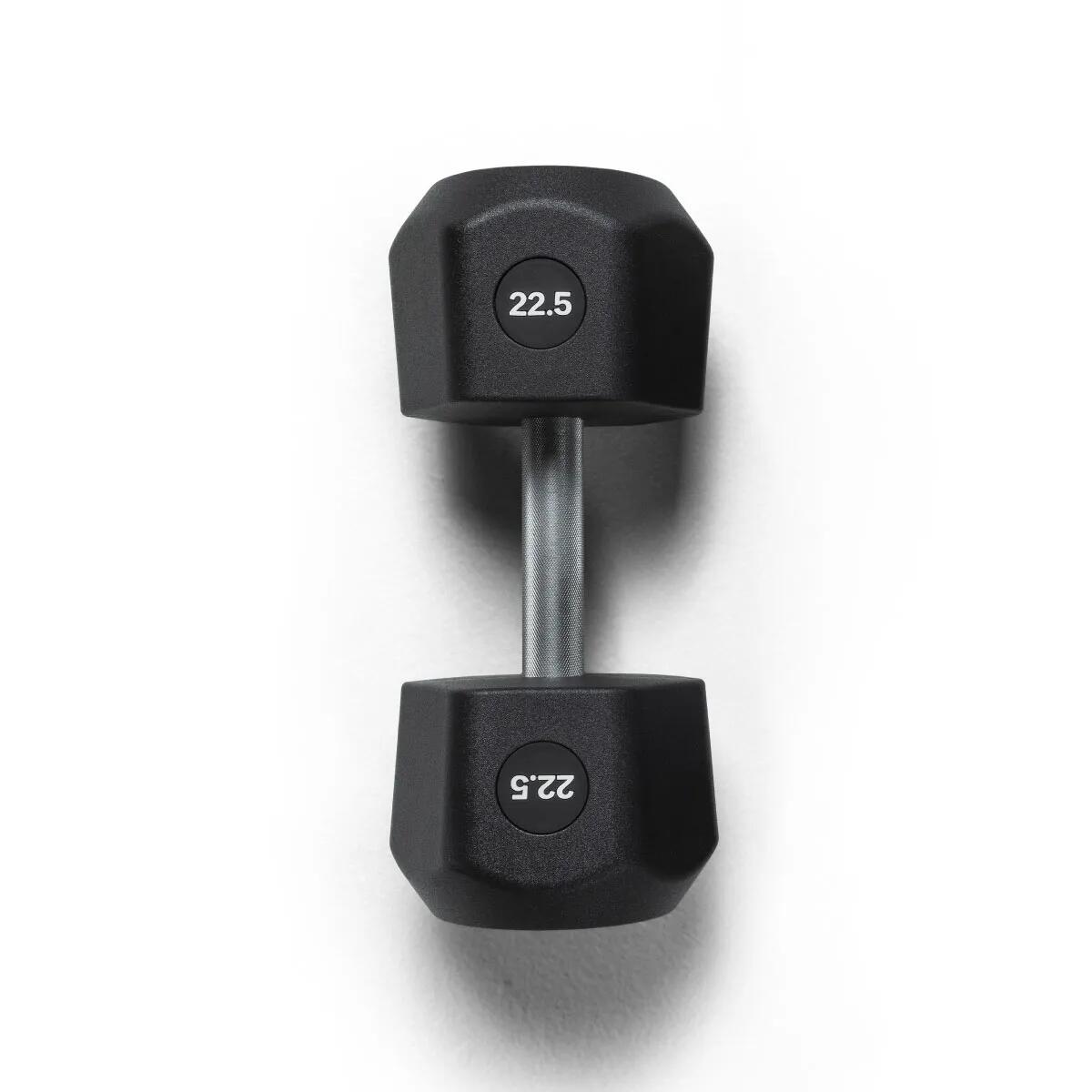 Urethane Dumbbell 22.5KG 2/3