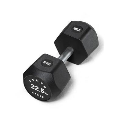 X hyrox urethane dumbbell 22.5kg