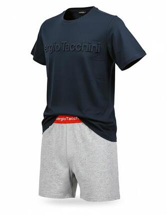 Pyjama Court Homme Sergio Tacchini