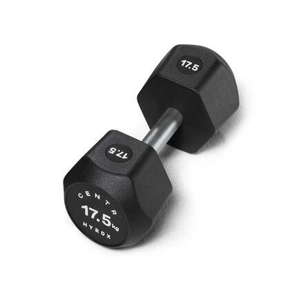 x Hyrox Urethane Dumbbell 17.5KG