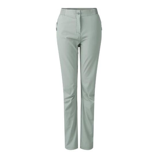 Pantalon de Randonnée Dare 2B "WOMENS TORREK LITE TROUSER" Vert 36