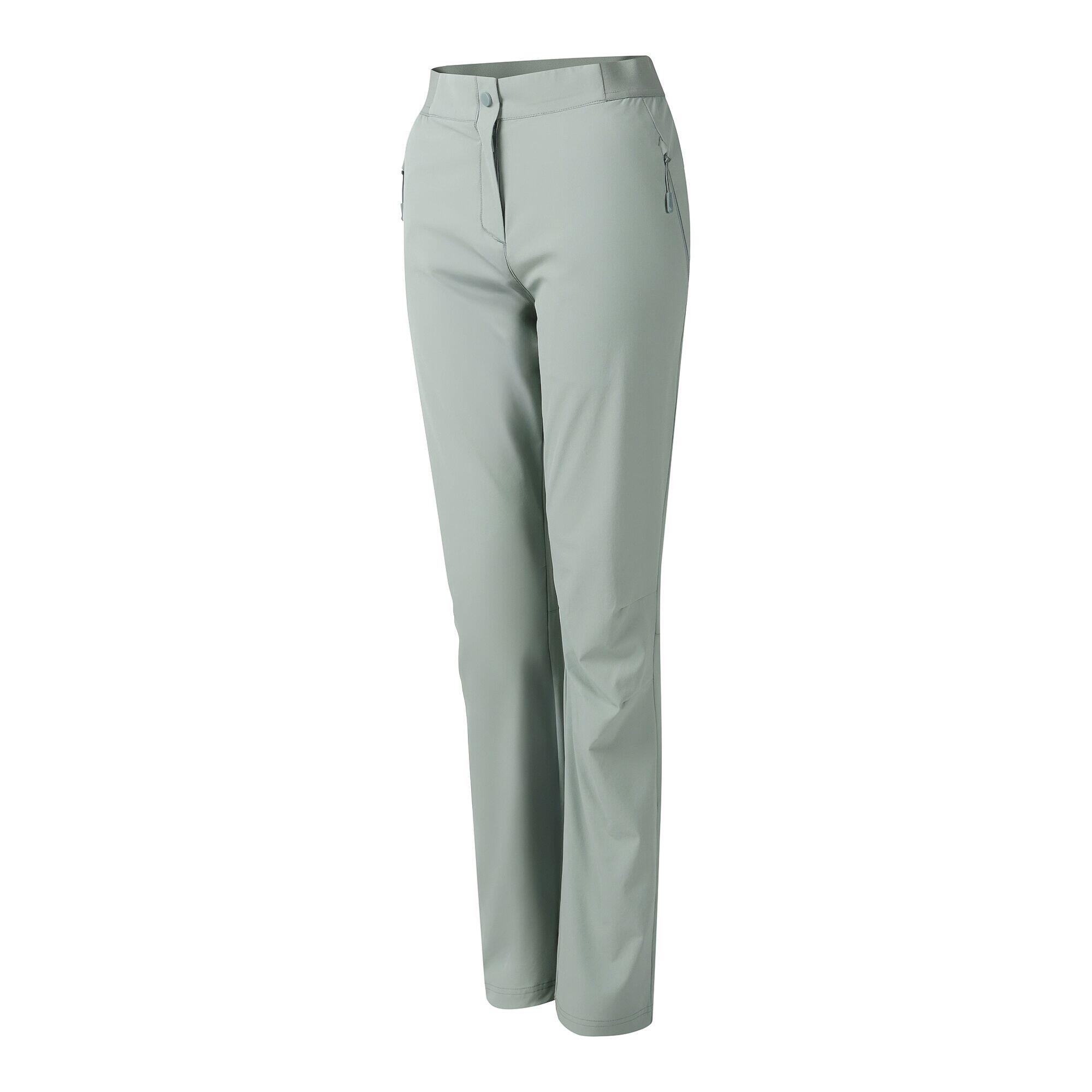 Pantalon de Randonnée Dare 2B "WOMENS TORREK LITE TROUSER" Vert 36 3/7
