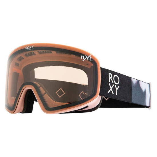 Masque de ski pour femme Roxy Feelin NXT photochromatic cat. S1-S3