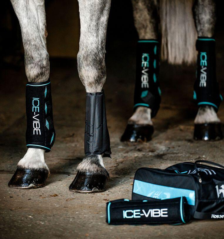 Gamaschen für Pferde Horseware 2/5