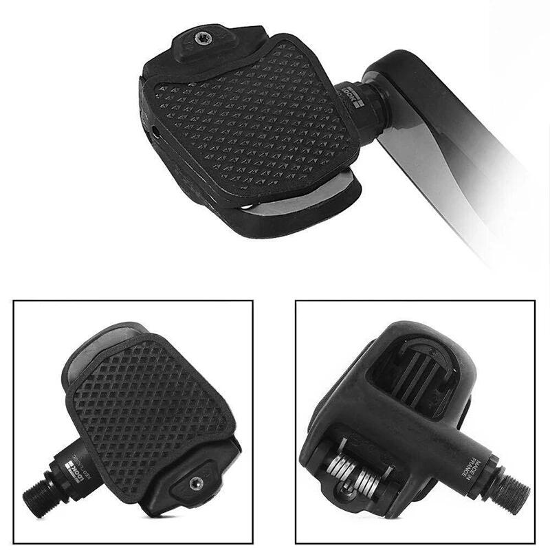 Convertisseur De Taquets De Vélo De Route Vers Vtt, Adaptateur De Plaque De Pédale De Verrouillage, Convertisseur De Taquets De Stabilisation Pour Accessoires De Système SPD-SL
