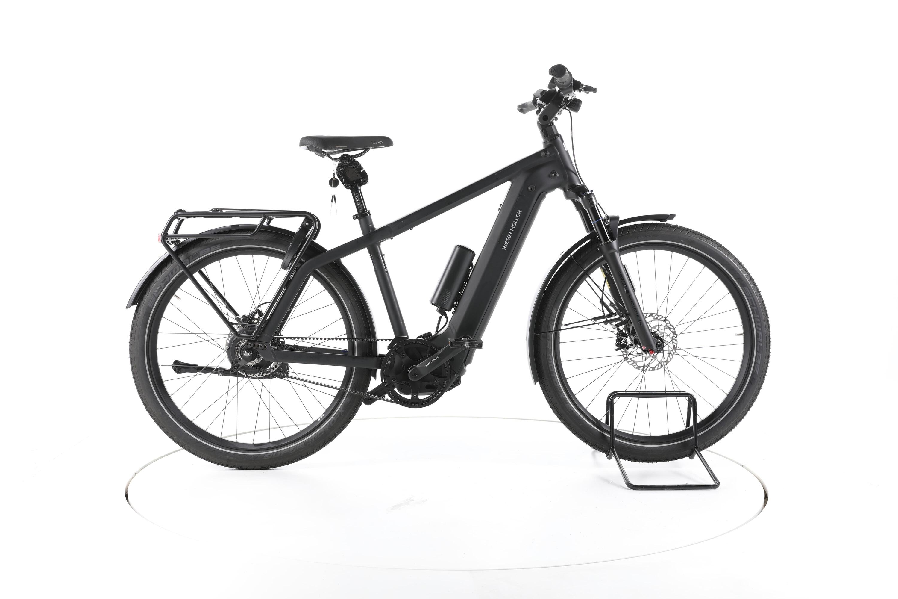 RIESE & MULLER Ebike ricondizionata · Riese & Müller Charger4 GT vario · Ottime condizioni