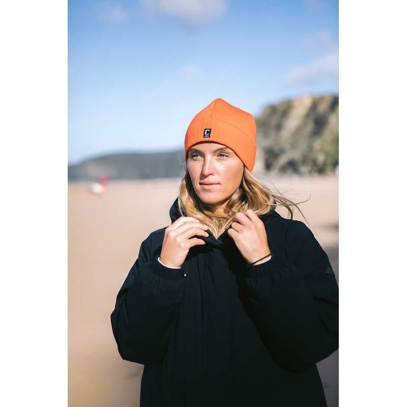 BONNET NEOPRENE C-SKINS STORM ROUGE 2/2
