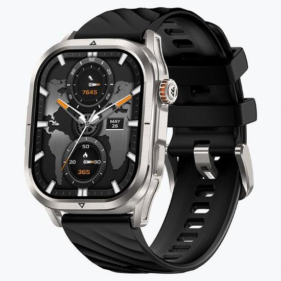 Smartwatch Kospet MAGIC P10 Srebrny