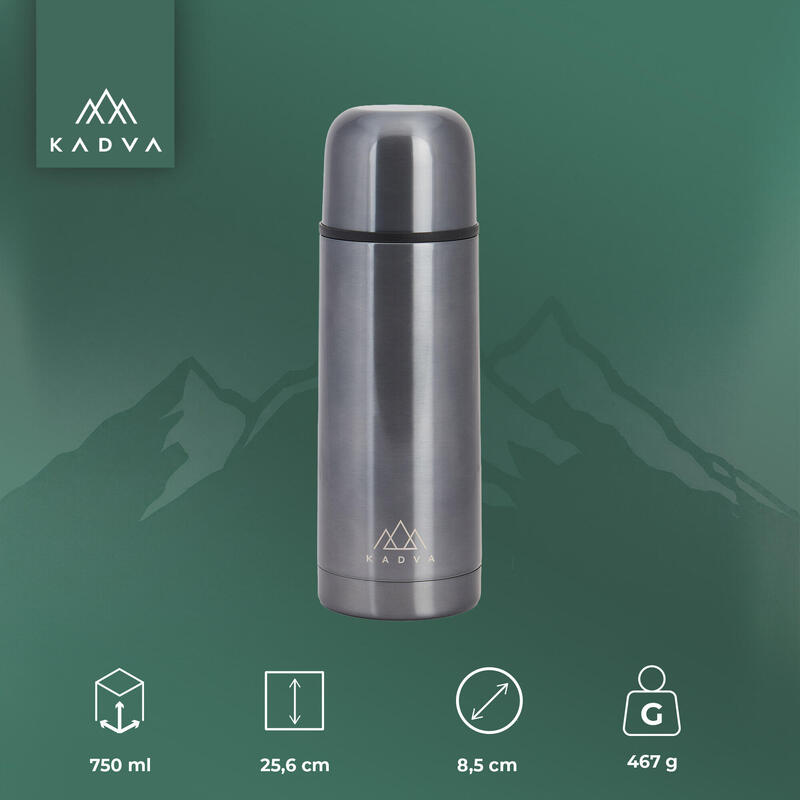 Termos KADVA Vulcan 750 ml
