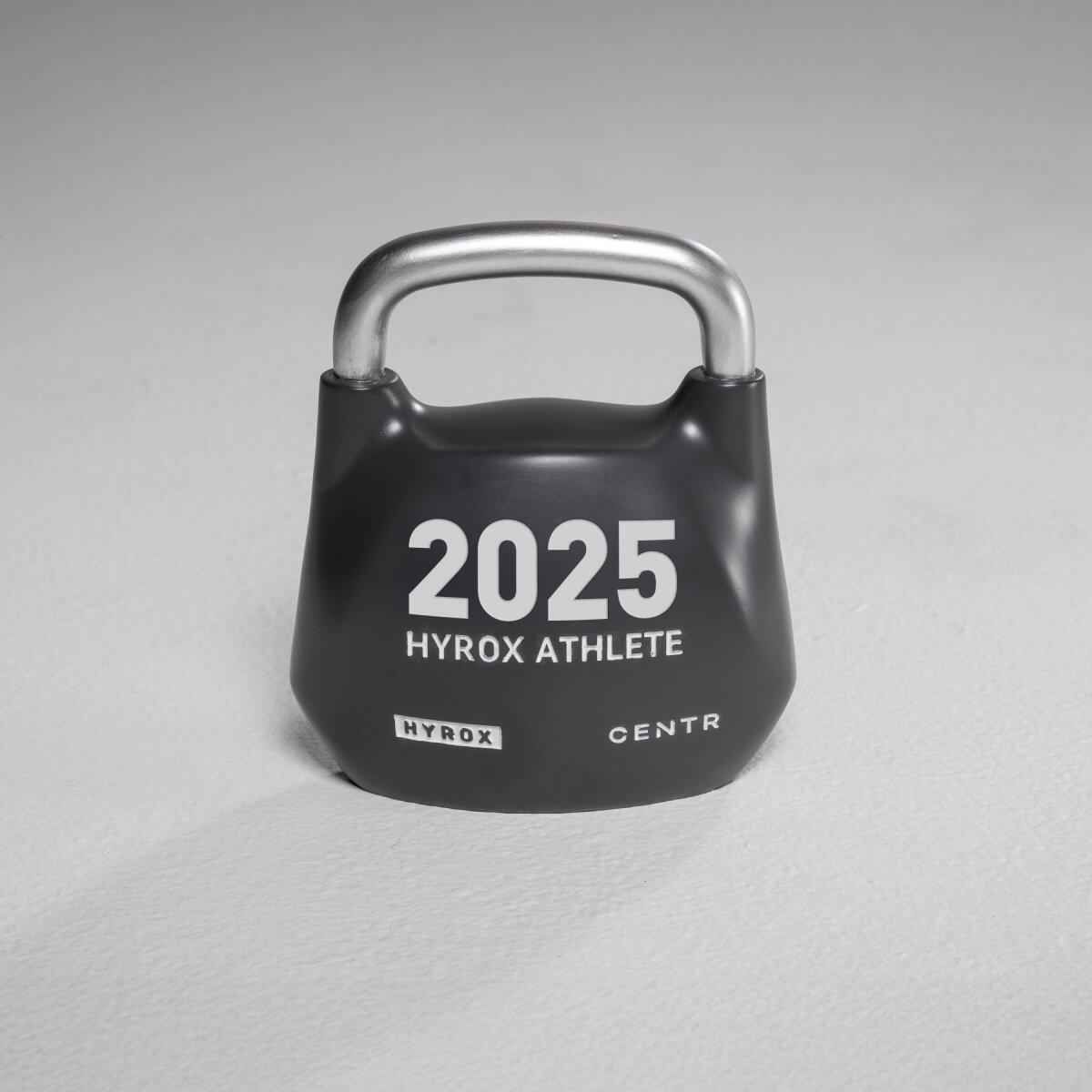 Limited Edition: Hyrox Athlete Kettlebell 1/7