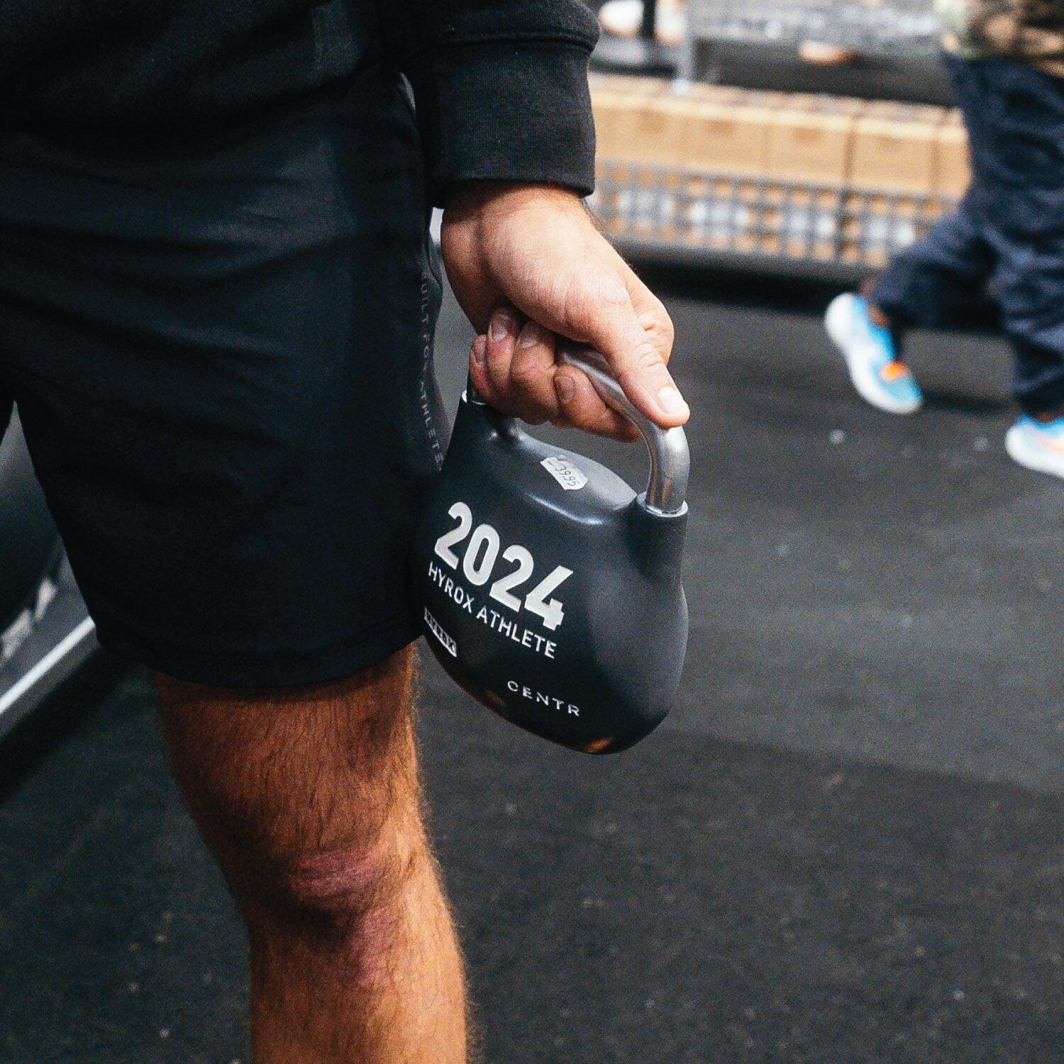 Limited Edition: Hyrox Athlete Kettlebell 7/7