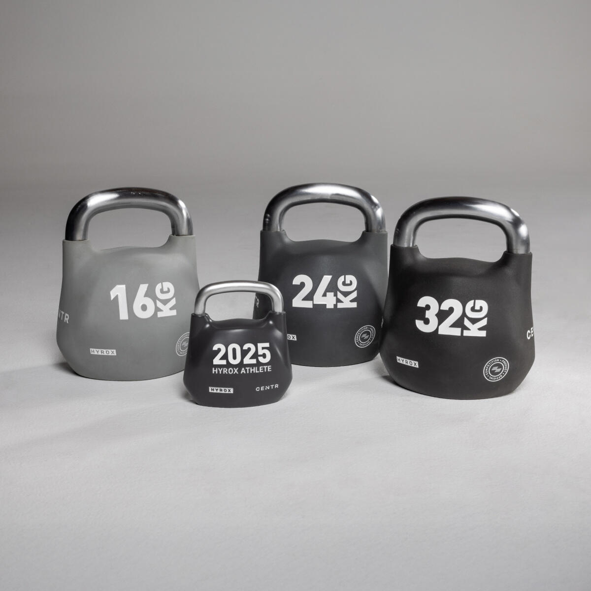 Limited Edition: Hyrox Athlete Kettlebell 6/7