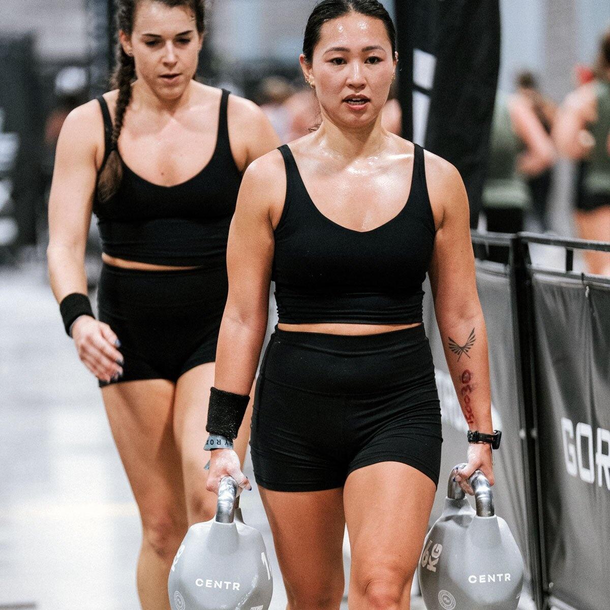 Competition Octo Kettlebell 16KG 2/7