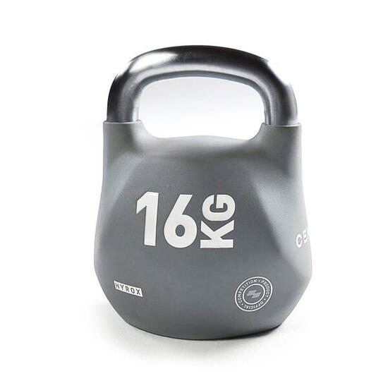 X HYROX Competition Octo Kettlebell 16KG