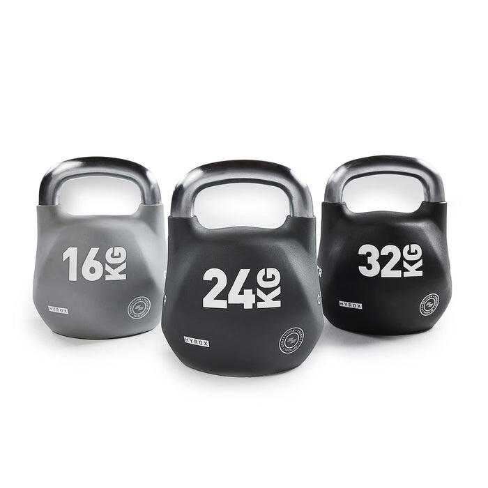 Competition Octo Kettlebell 16KG 7/7