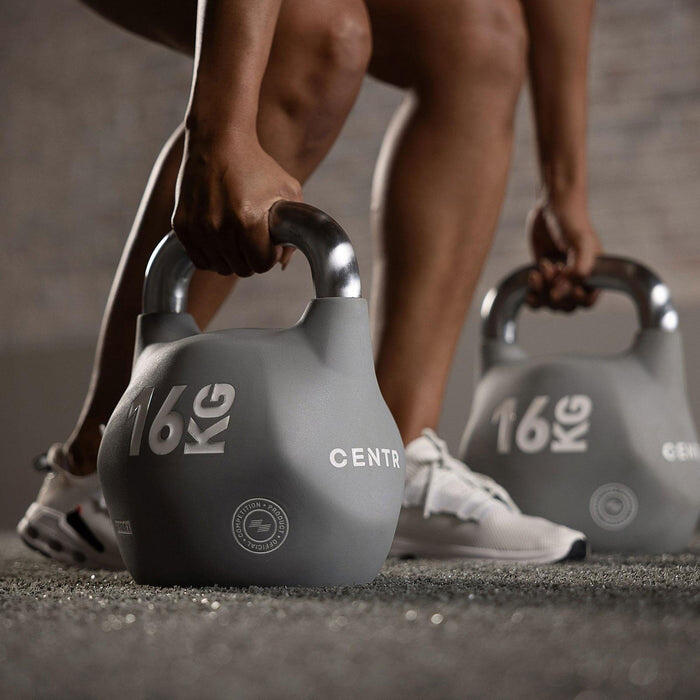 Competition Octo Kettlebell 16KG 4/7