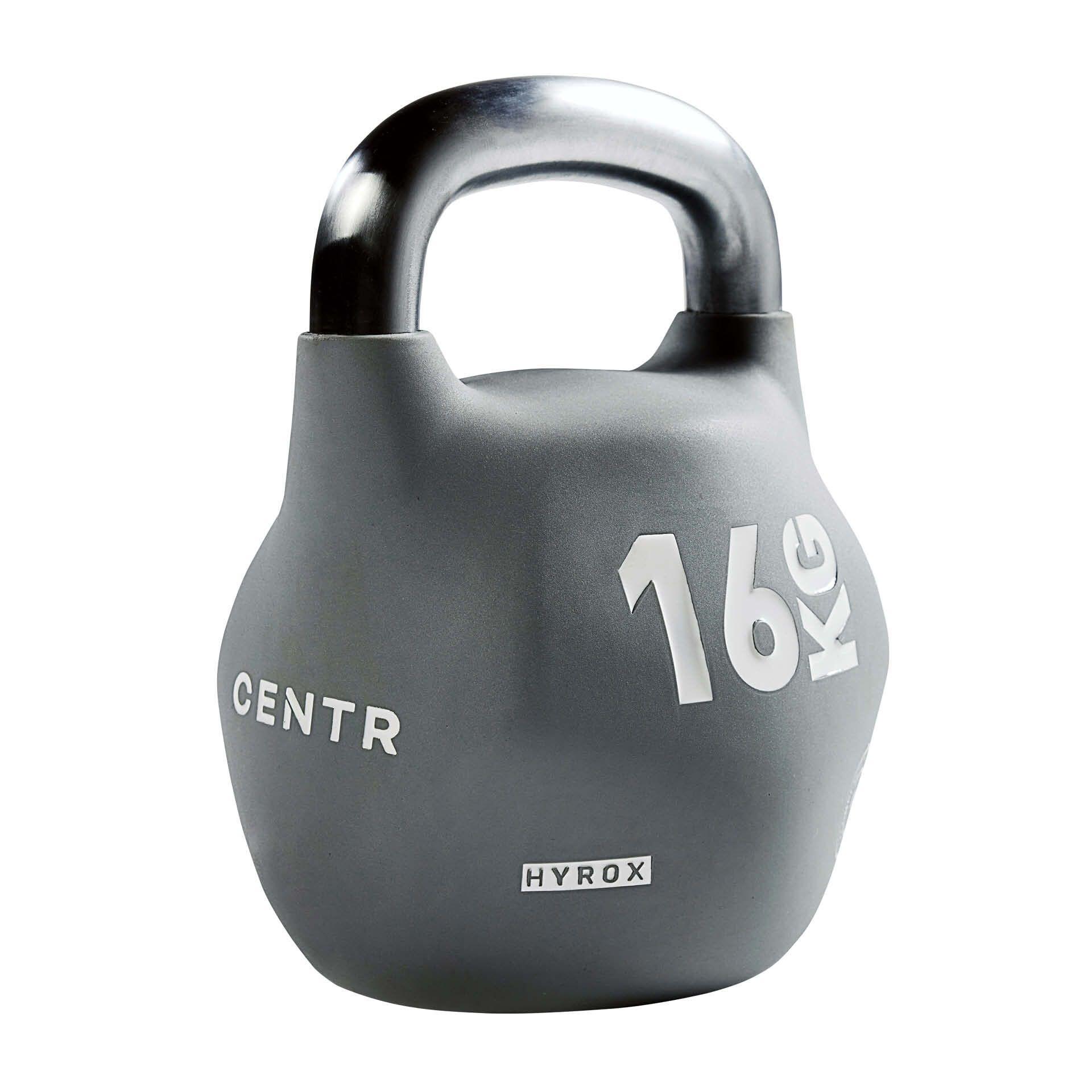 Competition Octo Kettlebell 16KG 6/7