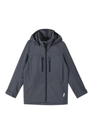 ReimaTec Jacke Saarela - reflektierende Details