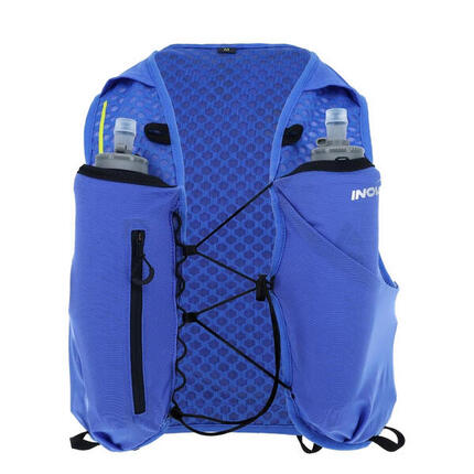 Sac d'Hydratation Inov 8 Racepac 8 (sans flasques) Bleu Unisexe