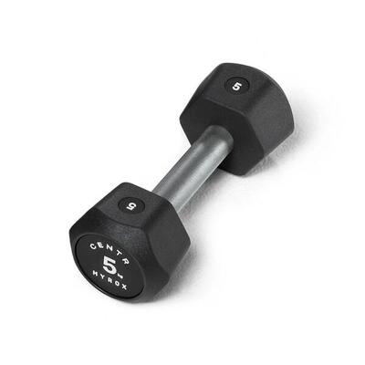 X hyrox urethane dumbbell 5kg