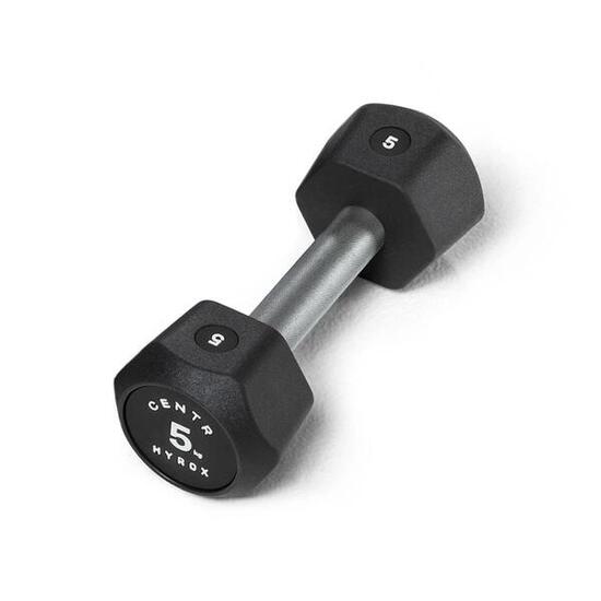 x Hyrox Urethane Dumbbell 5KG