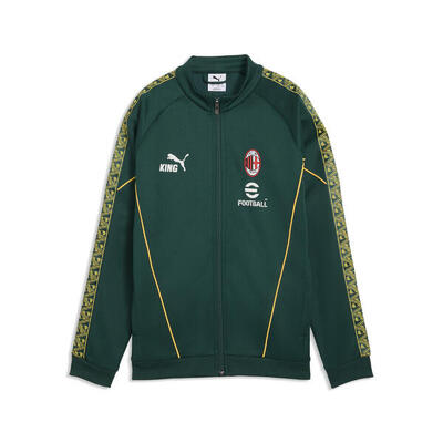 Giacca AC Milan KING Anthem per ragazzi PUMA