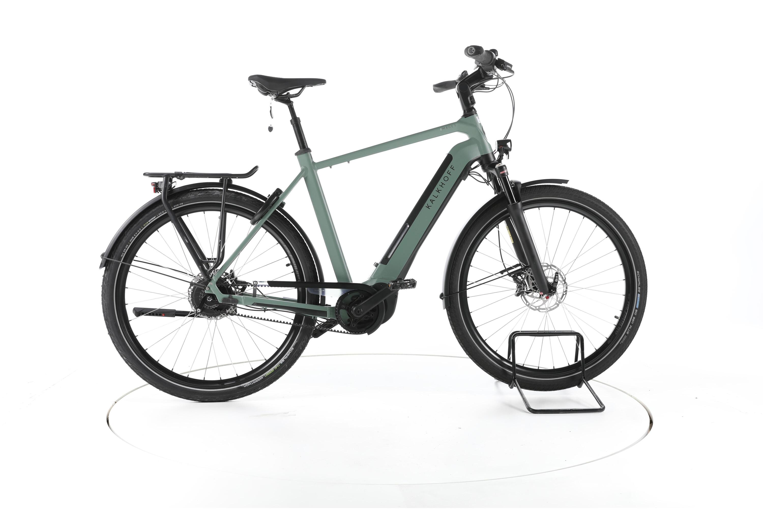 KALKHOFF Ebike ricondizionata · Kalkhoff IMAGE 5.B EXCITE+ · Ottime condizioni