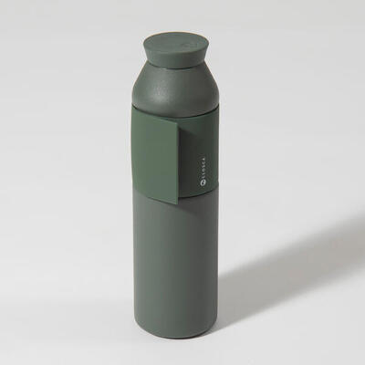 Thermische roestvrijstalen drinkfles 600 ml voor dagelijks gebruik